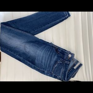 Levi Blue Denim Jeans